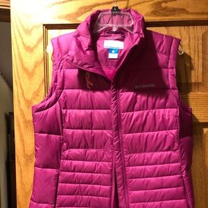 Columbia vest